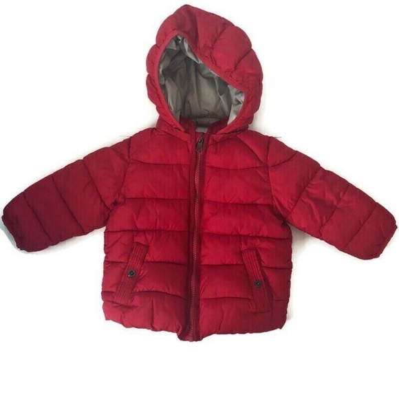 zara baby boy outerwear